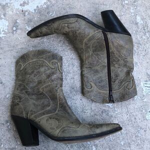 Fernando Minassian Boots  